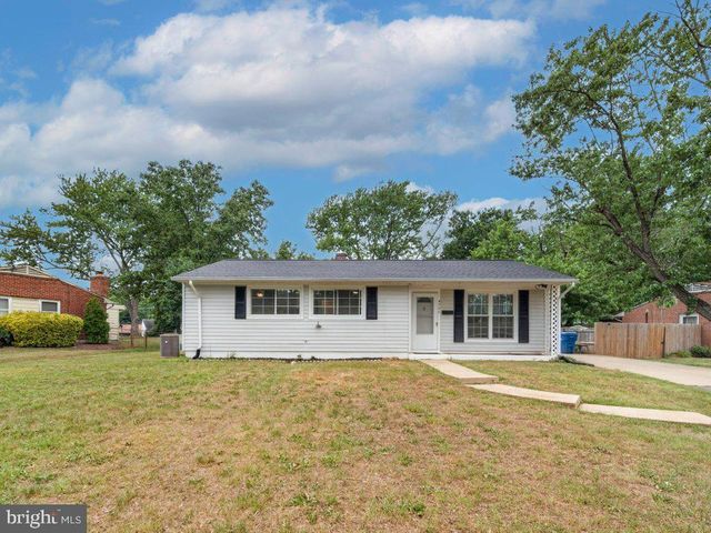 4906 UPLAND DR, Alexandria, VA 22310