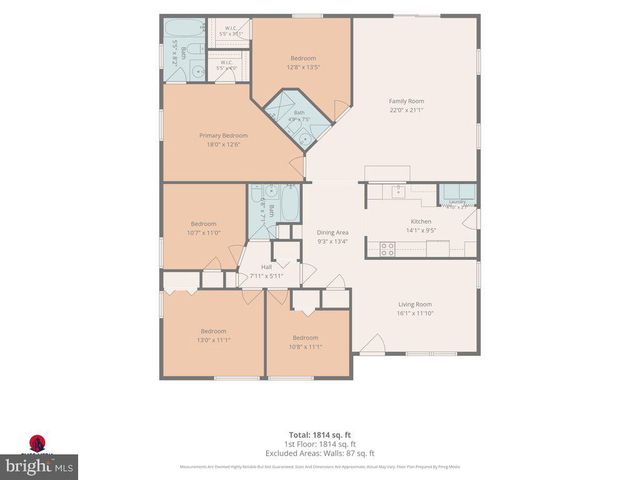 4906 UPLAND DR, Alexandria, VA 22310