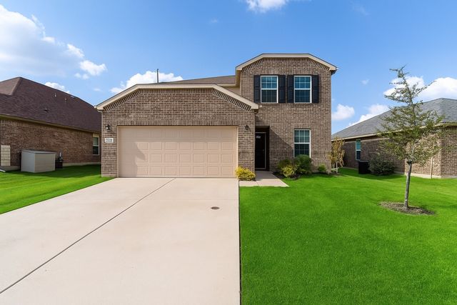 708 Goldenrod Lane, Princeton, TX 75407