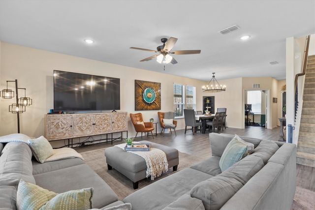 708 Goldenrod Lane, Princeton, TX 75407