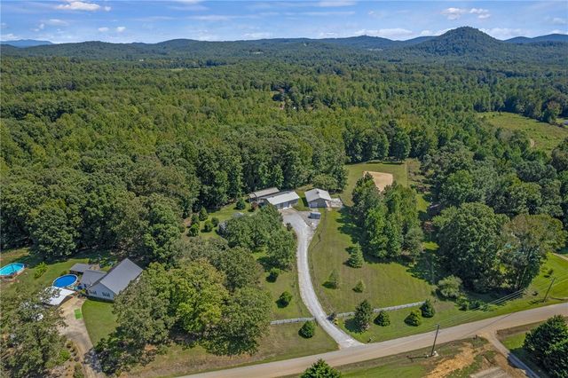 316 Mountain Estates Road, Pickens, SC 29671