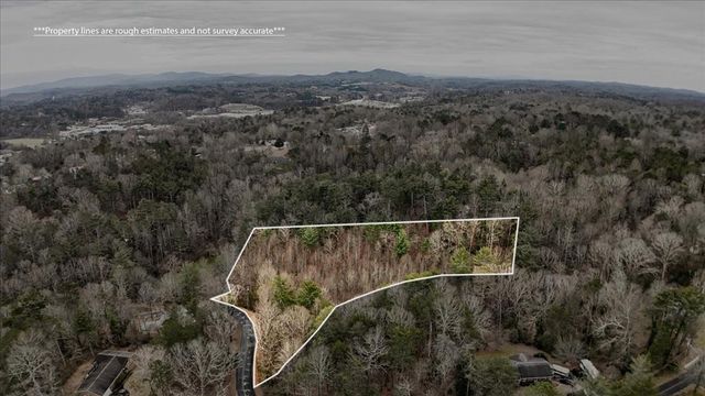 0 Hancock Drive, Ellijay, GA 30540