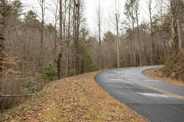 0 Hancock Drive, Ellijay, GA 30540