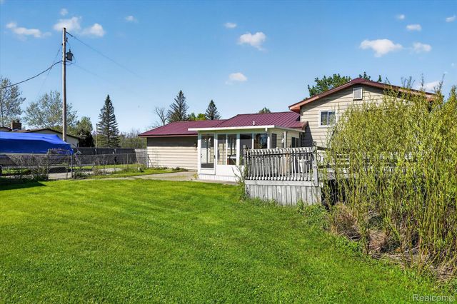4450 N Vassar Road, Richfield Township, MI 48506
