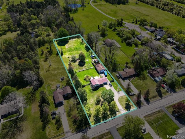 4450 N Vassar Road, Richfield Township, MI 48506
