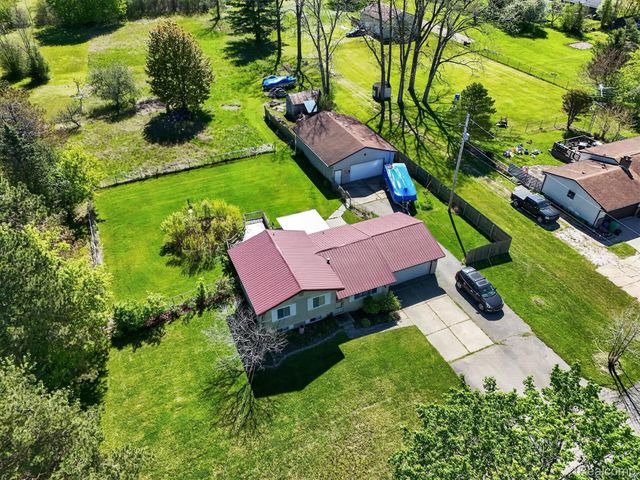 4450 N Vassar Road, Richfield Township, MI 48506