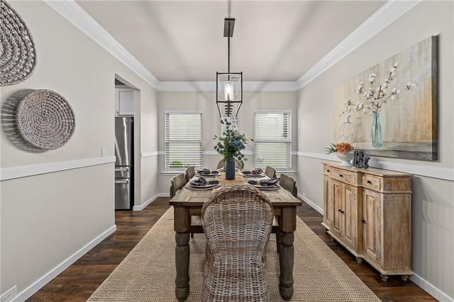135 Cherokee Reserve Circle, Canton, GA 30115