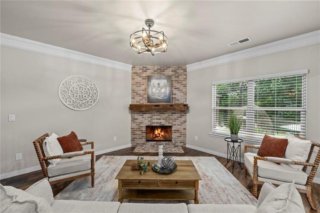 135 Cherokee Reserve Circle, Canton, GA 30115