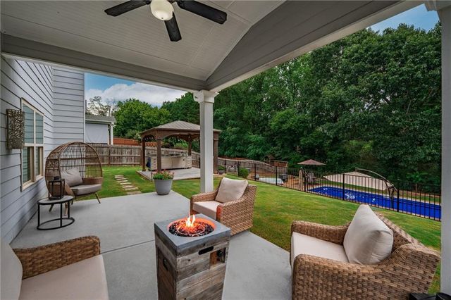 135 Cherokee Reserve Circle, Canton, GA 30115