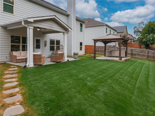 135 Cherokee Reserve Circle, Canton, GA 30115