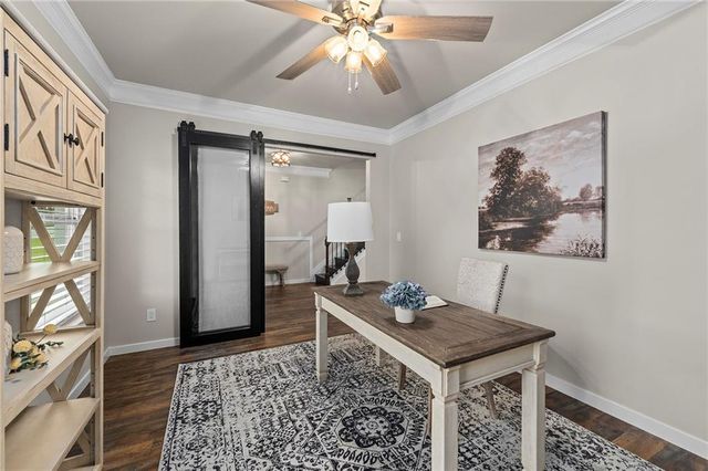 135 Cherokee Reserve Circle, Canton, GA 30115