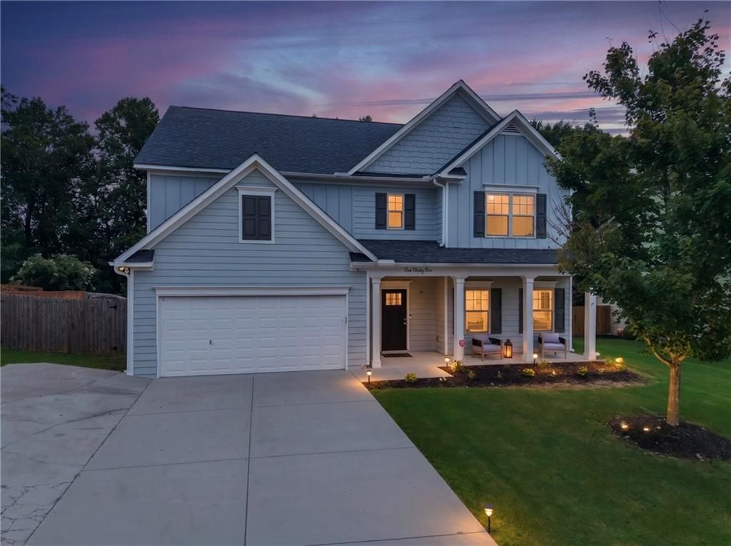 135 Cherokee Reserve Circle, Canton, GA 30115