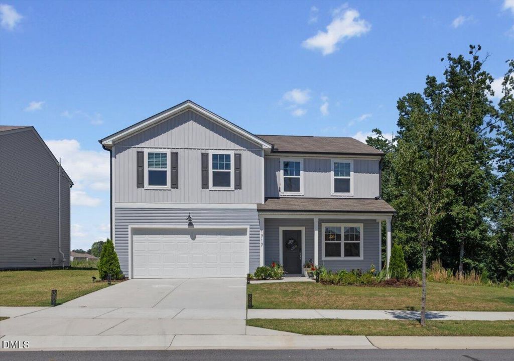 1717 Arapahoe Ridge Drive, Raleigh, NC 27604