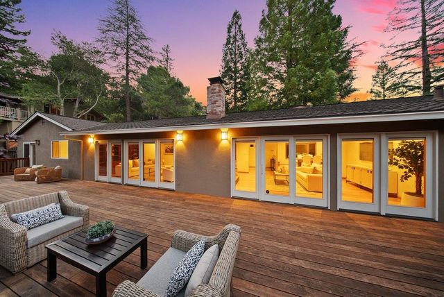 21030 Canyon View Drive, Saratoga, CA 95070