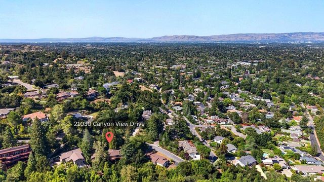 21030 Canyon View Drive, Saratoga, CA 95070