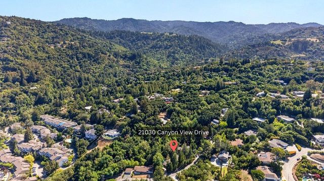 21030 Canyon View Drive, Saratoga, CA 95070