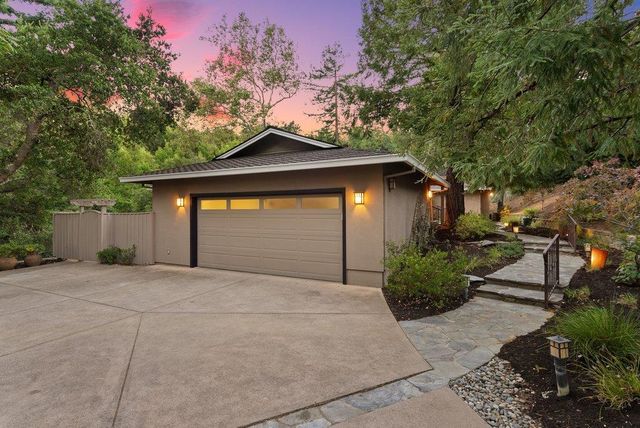 21030 Canyon View Drive, Saratoga, CA 95070