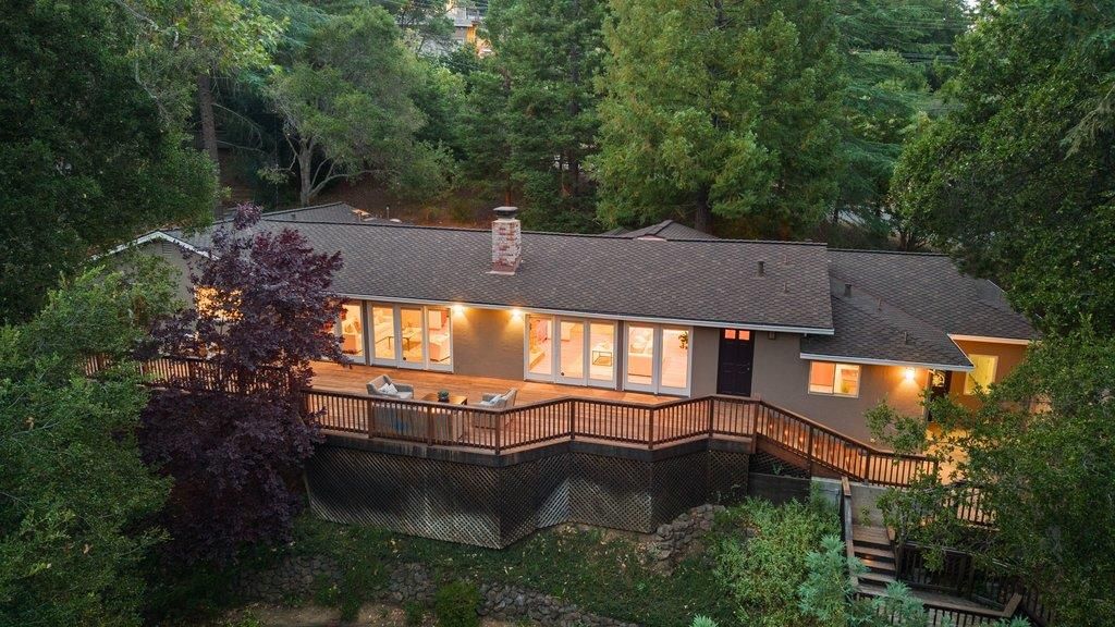 21030 Canyon View Drive, Saratoga, CA 95070