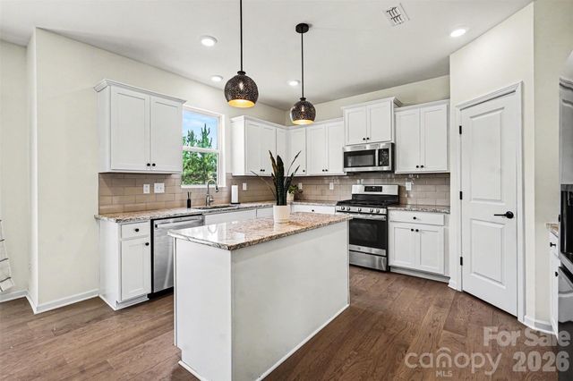 1565 Banham Drive, Indian Trail, NC 28079