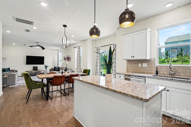 1565 Banham Drive, Indian Trail, NC 28079
