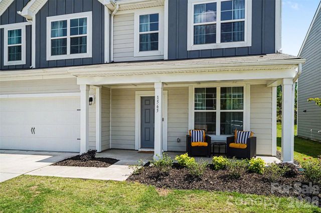 1565 Banham Drive, Indian Trail, NC 28079