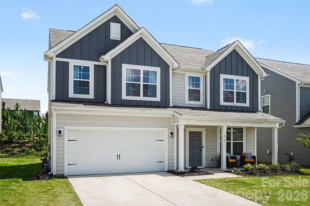 1565 Banham Drive, Indian Trail, NC 28079