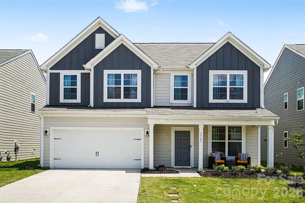 1565 Banham Drive, Indian Trail, NC 28079