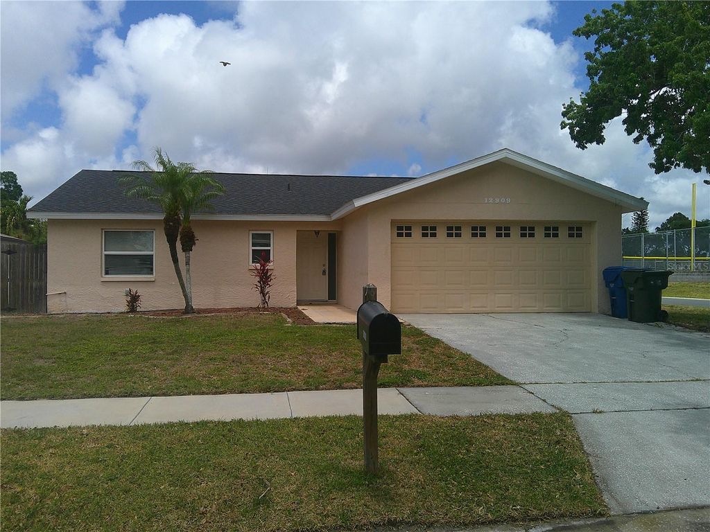 12909 123RD AVENUE, Largo, FL 33774