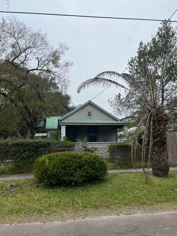 414 WILLOW BRANCH Avenue, Jacksonville, FL 32254