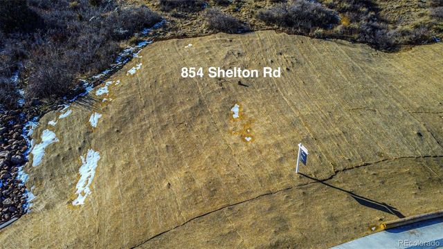 854 Shelton Road, Golden, CO 80401