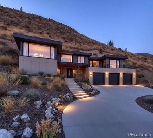 854 Shelton Road, Golden, CO 80401