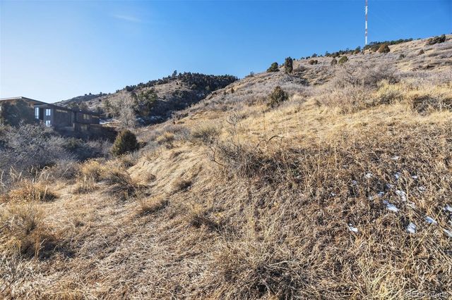 854 Shelton Road, Golden, CO 80401