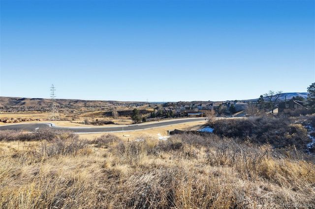 854 Shelton Road, Golden, CO 80401