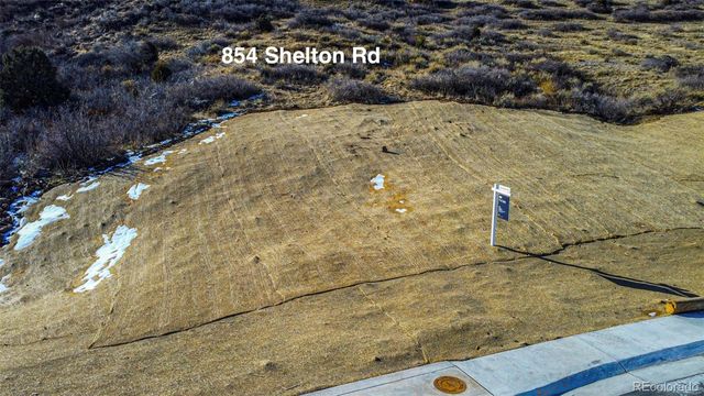 854 Shelton Road, Golden, CO 80401