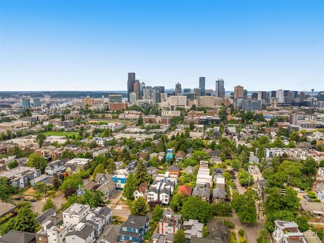 823 B 17th Avenue, Seattle, WA 98144