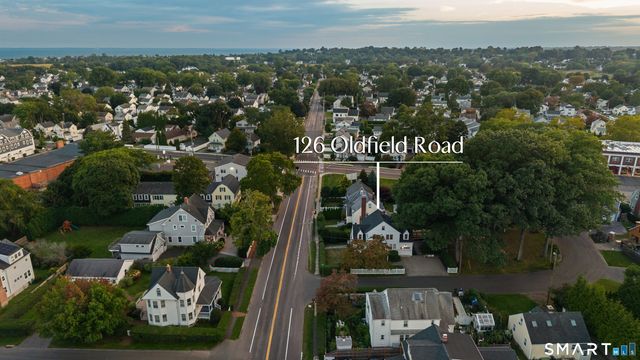 126 Oldfield Road, Fairfield, CT 06824