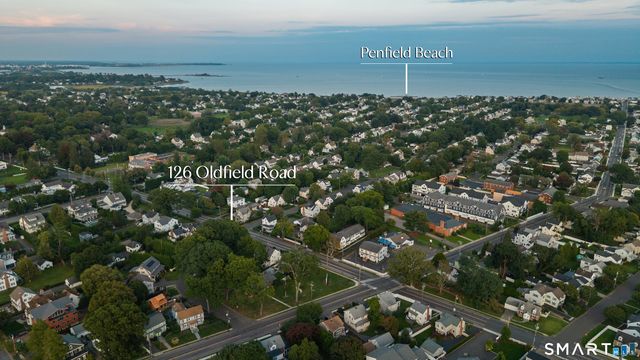 126 Oldfield Road, Fairfield, CT 06824