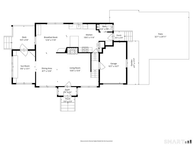 126 Oldfield Road, Fairfield, CT 06824