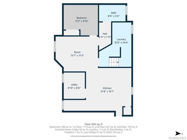 8420 Charlecote Ridge, Jamaica, NY 11432