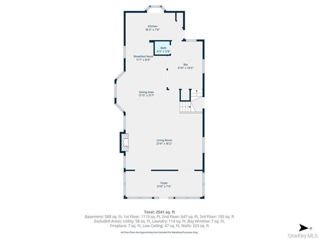 8420 Charlecote Ridge, Jamaica, NY 11432