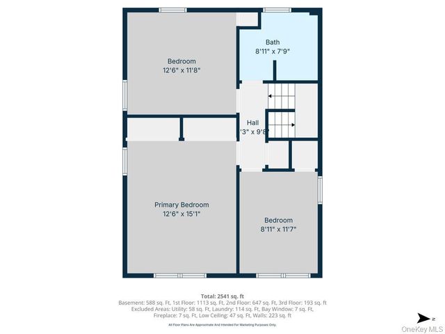 8420 Charlecote Ridge, Jamaica, NY 11432