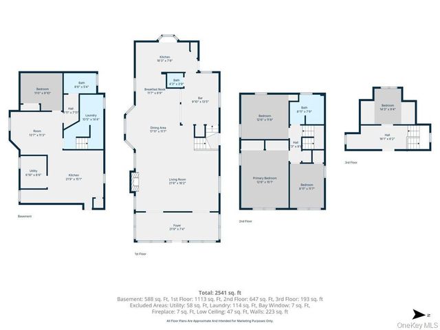 8420 Charlecote Ridge, Jamaica, NY 11432