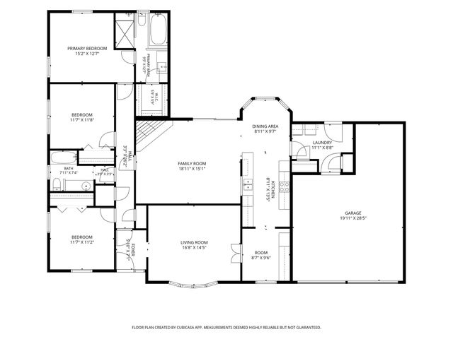 1706 Camellia Drive, Arlington, TX 76013