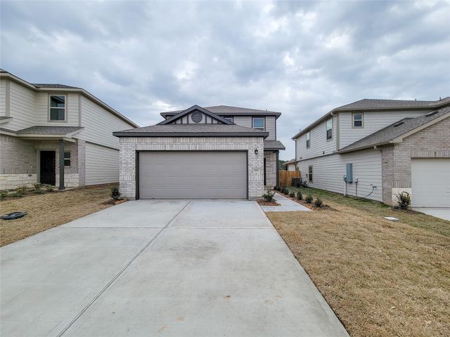 942 Amesbury Court, Montgomery, TX 77316