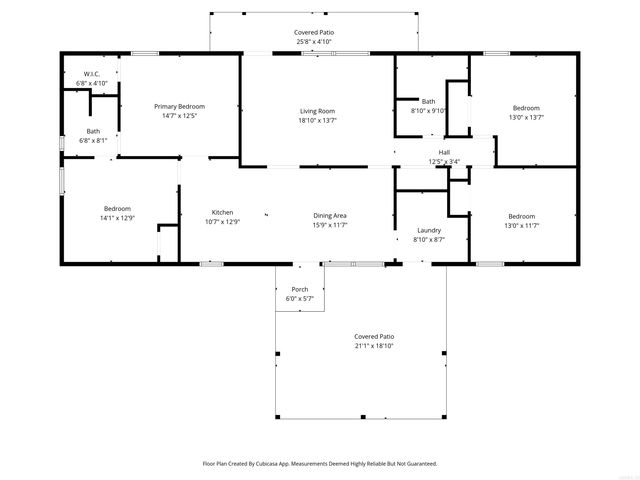 74 E Main, Greenbrier, AR 72058