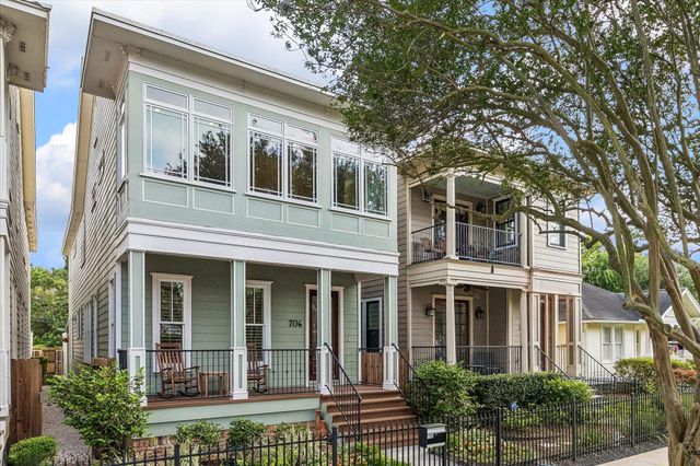 706 E 12th Street, Houston, TX 77008