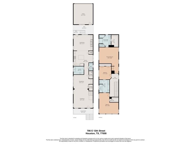 706 E 12th Street, Houston, TX 77008