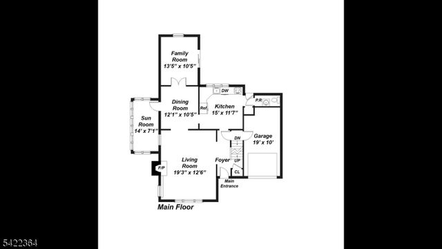 382 Huntington Rd, Union Twp., NJ 07083
