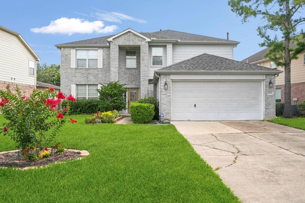 5511 Gable Meadows Drive, Sugar Land, TX 77479