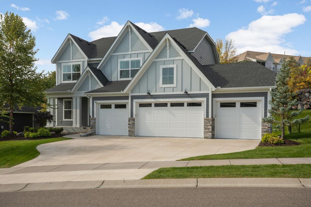 4925 Alvarado Lane N, Plymouth, MN 55446 — exterior